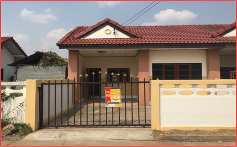 ขายทาวน์เฮ้าส์ ราคาถูกเพียง 557,000 บาท ในอำเภอปะคำ