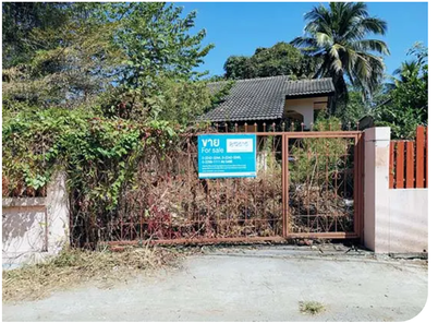 ขายบ้านเดี่ยว 1 ชั้น ในโครงการชุมชนเมืองใหม่ ราคา 1.19 ล้านบาท ในอำเภอเมืองอุบลราชธานี