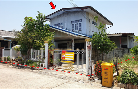 ขายบ้านเดี่ยว ราคาถูกเพียง 998,000 บาท ในอำเภอหนองเรือ