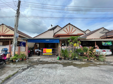 ขายบ้านเดี่ยว ราคา 1.57 ล้านบาท ในอำเภอศรีราชา