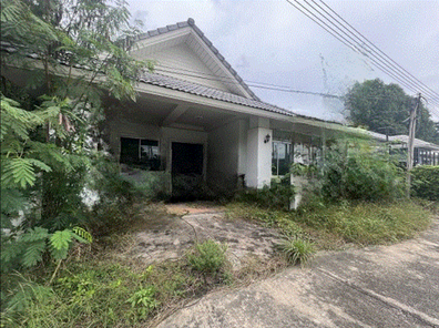 ขายบ้านเดี่ยว 1 ชั้น ในโครงการพัทยาวิลเลจ ราคา 2.156 ล้านบาท ในอำเภอบางละมุง