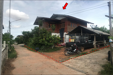 ขายบ้านเดี่ยว ราคาถูกเพียง 460,000 บาท ในอำเภอเปือยน้อย