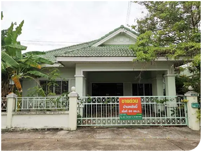 ขายบ้านเดี่ยว 1 ชั้น ในโครงการบ้านชาลิตา 2 ราคา 2.60 ล้านบาท ในอำเภอบางละมุง