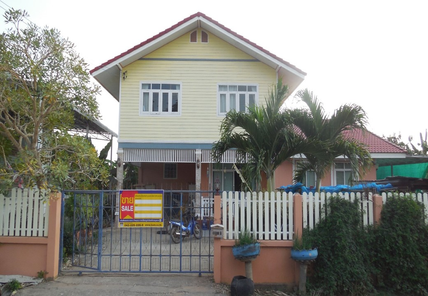 ขายบ้านเดี่ยว ราคา 2.31 ล้านบาท ในอำเภอชนบท