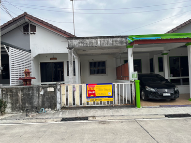 ขายทาวน์เฮ้าส์ ราคา 1.26 ล้านบาท ในอำเภอบ้านฉาง