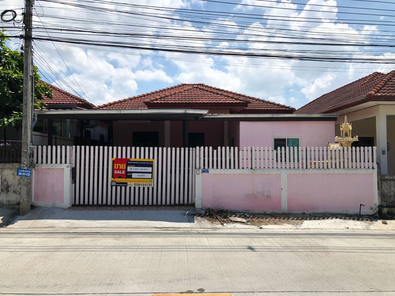 ขายบ้านเดี่ยว ราคา 1.47 ล้านบาท ในอำเภอศรีราชา