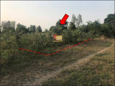 ขายที่ดินเปล่า 1งาน ราคาถูกเพียง 473,000 บาท ในอำเภอเมืองขอนแก่น ตำบลท่าพระ ท่าพระ - หนองบัวดีหมี kJJ1lj3b