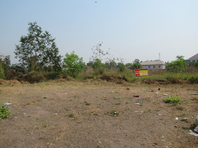 ขายที่ดินเปล่า 55ตารางวา ราคาถูกเพียง 347,000 บาท ในอำเภอเมืองอุดรธานี ตำบลเชียงพิณ แยกวิทยาลัยพละ-บุญถาวร-ตลาดไทยศิริ 3 mGEcKRCK