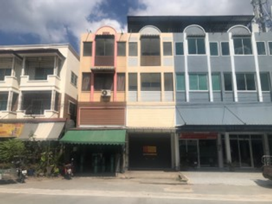 ขายอาคารพาณิชย์ ราคา 3.27 ล้านบาท ในอำเภอศรีราชา