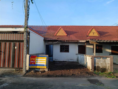 ขายทาวน์เฮ้าส์ ราคาถูกเพียง 473,000 บาท ในอำเภอนางรอง