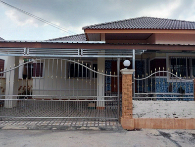 ขายบ้านเดี่ยว 1 ชั้น ราคา 2.75 ล้านบาท ในอำเภอเมืองพิษณุโลก