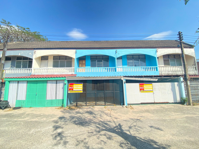 ขายทาวน์เฮ้าส์ ในอำเภอเมืองอุบลราชธานี