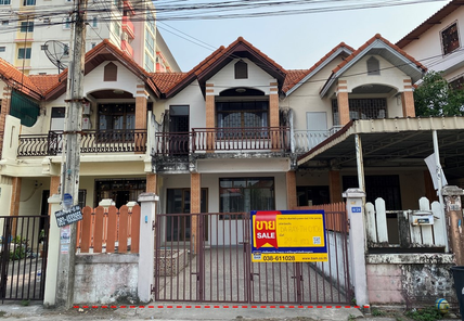 ขายทาวน์เฮ้าส์ ราคา 2.31 ล้านบาท ในอำเภอเมืองระยอง