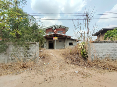 ขายบ้านเดี่ยว ราคาถูกเพียง 933,000 บาท ในอำเภอเขื่องใน