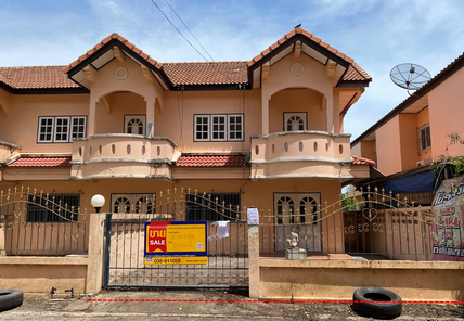 ขายทาวน์เฮ้าส์ ราคา 1.68 ล้านบาท ในอำเภอเมืองระยอง