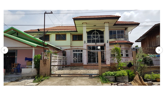 ขายบ้านเดี่ยว 2ชั้น ราคา 3.52 ล้านบาท ในอำเภอพล