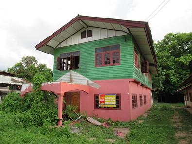 ขายบ้านเดี่ยว ราคาถูกเพียง 992,000 บาท ในอำเภอกุดจับ