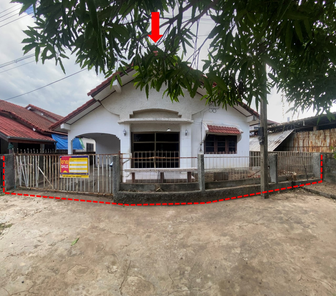 ขายบ้านเดี่ยว ราคา 1.31 ล้านบาท ในอำเภอเมืองอุบลราชธานี