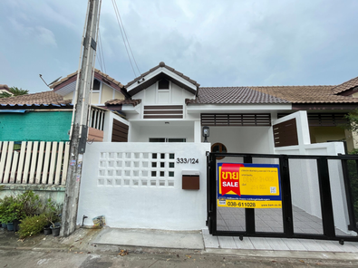 ขายทาวน์เฮ้าส์ 2 ห้องนอน
1 ห้องน้ำ
ราคา 1.47 ล้านบาท ในอำเภอนิคมพัฒนา