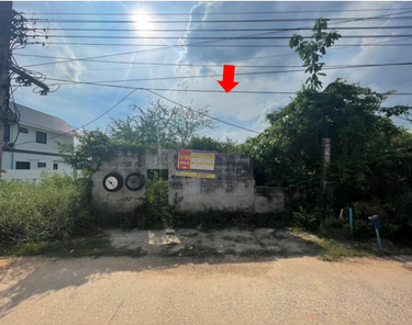 ขายที่ดินเปล่า 53ตารางวา ราคาถูกเพียง 724,000 บาท ในอำเภอเมืองพิษณุโลก ตำบลอรัญญิก อรัญญิก-สระไม้แดง-โคกช้าง DIpbvE4B