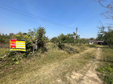 ขายที่ดินเปล่า 2งาน ราคาถูกเพียง 630,000 บาท ในอำเภอสตึก ตำบลสตึก สตึก LHkgQbDU