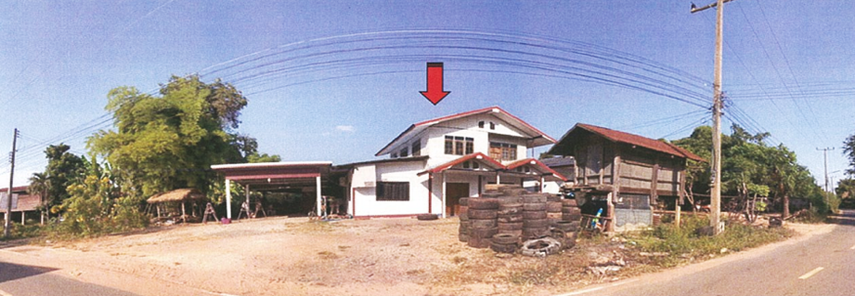 ขายบ้านเดี่ยว ราคาถูกเพียง 908,000 บาท ในอำเภอกุมภวาปี