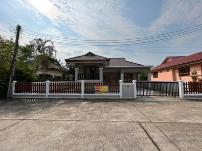 ขายบ้านเดี่ยว ราคา 2.58 ล้านบาท ในอำเภอสัตหีบ