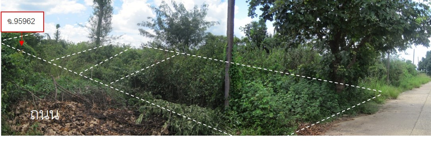 ขายที่ดินเปล่า 56ตารางวา ราคาถูกเพียง 177,000 บาท ในอำเภอเมืองอุบลราชธานี ตำบลแจระแม หาดคูเดื่อ-ทัพไทย- ท่าวังหิน cAPwcCjd