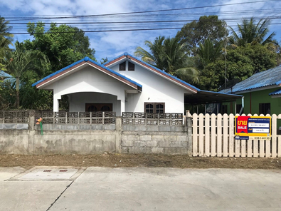 ขายบ้านเดี่ยว ราคา 1.57 ล้านบาท ในอำเภอบางละมุง