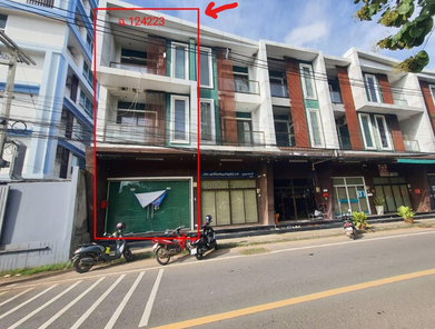 ขายตึกแถว 18.9ตารางวา ราคา 4.2 ล้านบาท ในอำเภอเมืองอุบลราชธานี ตำบลในอำเภอเมือง เซ็นทรัลฯ-ราชภัฏ-สวนวนารมย์ 1lcU2j0n