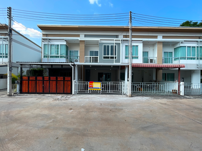 ขายทาวน์เฮ้าส์ ราคา 1.99 ล้านบาท ในอำเภอเมืองอุดรธานี