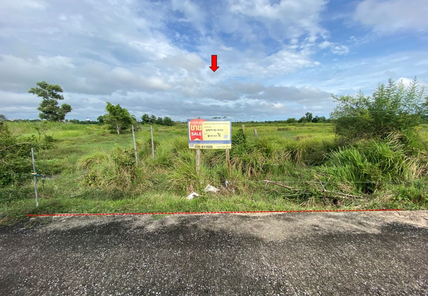 ขายที่ดินเปล่า 10ไร่ ราคา 8.4 ล้านบาท ในอำเภอแกลง ตำบลทางเกวียน สามย่าน-แหลมแม่พิมพ์-ประแสร์-กองดิน HbBROsuk