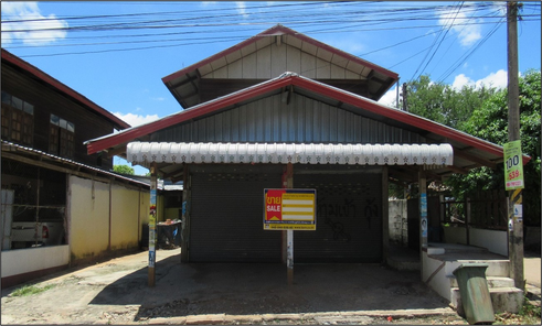 ขายบ้านเดี่ยว ราคาถูกเพียง 816,000 บาท ในอำเภอศรีธาตุ