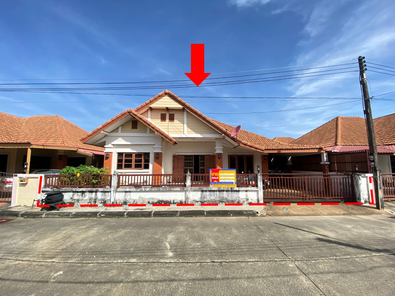 ขายบ้านเดี่ยว ในอำเภอเมืองอุบลราชธานี