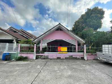 ขายบ้านเดี่ยว 3 ห้องนอน
2 ห้องน้ำ
ราคา 1.89 ล้านบาท ในอำเภอบ้านฉาง