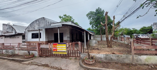 ขายบ้านเดี่ยว ราคา 1.57 ล้านบาท ในอำเภอเมืองอุดรธานี