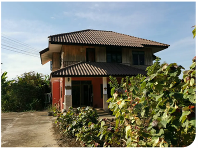 ขายบ้านเดี่ยว 2 ชั้น ราคา 5.08 ล้านบาท ในอำเภอเมืองสุรินทร์