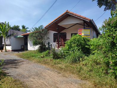 ขายบ้านเดี่ยว ราคา 1.61 ล้านบาท ในอำเภอเมืองอุดรธานี