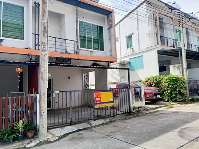 ขายทาวน์เฮ้าส์ ราคา 1.68 ล้านบาท ในอำเภอปลวกแดง