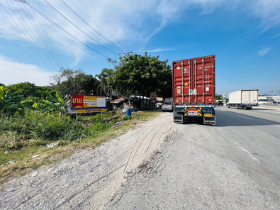 ขายที่ดินเปล่า 1งาน 58ตารางวา ราคา 6.14 ล้านบาท ในอำเภอเมืองชลบุรี ตำบลหนองข้างคอก หนองข้างคอก เมืองชลบุรี zsktdB7L