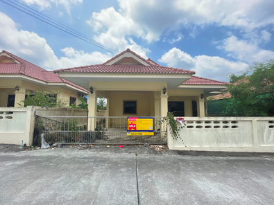 ขายบ้านเดี่ยว ราคา 1.68 ล้านบาท ในอำเภอนิคมพัฒนา