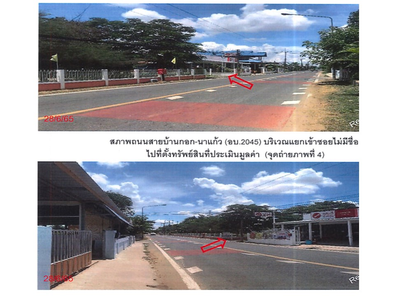 ขายที่ดินพร้อมสิ่งปลูกสร้าง 15ไร่ 1งาน 22ตารางวา ราคา 8.4 ล้านบาท ในอำเภอเขื่องในอำเภอ ตำบลบ้านกอก บ้านกอก เขื่องใน mvHz1nGL