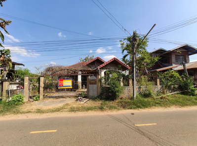 ขายบ้านเดี่ยว ราคา 1.05 ล้านบาท ในอำเภอม่วงสามสิบ