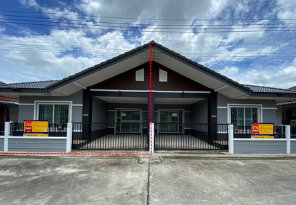 ขายบ้านเดี่ยว ราคา 1.65 ล้านบาท ในอำเภอเมืองระยอง