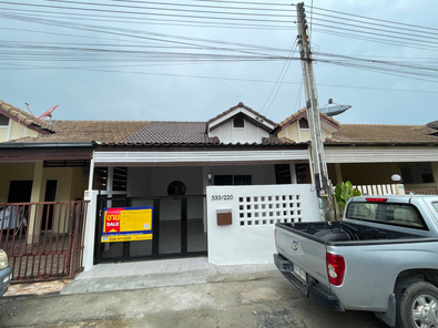 ขายทาวน์เฮ้าส์ 2 ห้องนอน
1 ห้องน้ำ
ราคา 1.47 ล้านบาท ในอำเภอนิคมพัฒนา