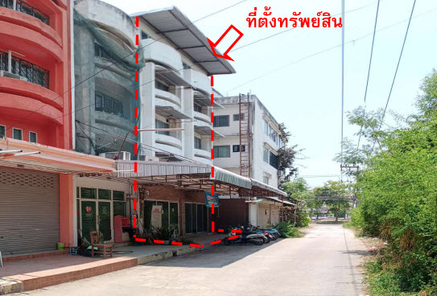 ขายอาคารพาณิชย์ 32ตารางวา ราคา 5.4 ล้านบาท ในอำเภอเมืองพิษณุโลก ตำบลท่าโพธิ์