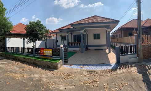 ขายบ้านเดี่ยว ราคา 2.1 ล้านบาท ในอำเภอเมืองพิษณุโลก