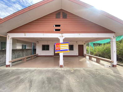 ขายบ้านเดี่ยว ราคา 1.78 ล้านบาท ในอำเภอเมืองอุบลราชธานี