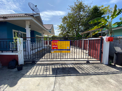 ขายบ้านเดี่ยว ราคา 2.42 ล้านบาท ในอำเภอเมืองระยอง