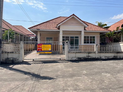 ขายบ้านเดี่ยว ราคา 2.09 ล้านบาท ในอำเภอปลวกแดง